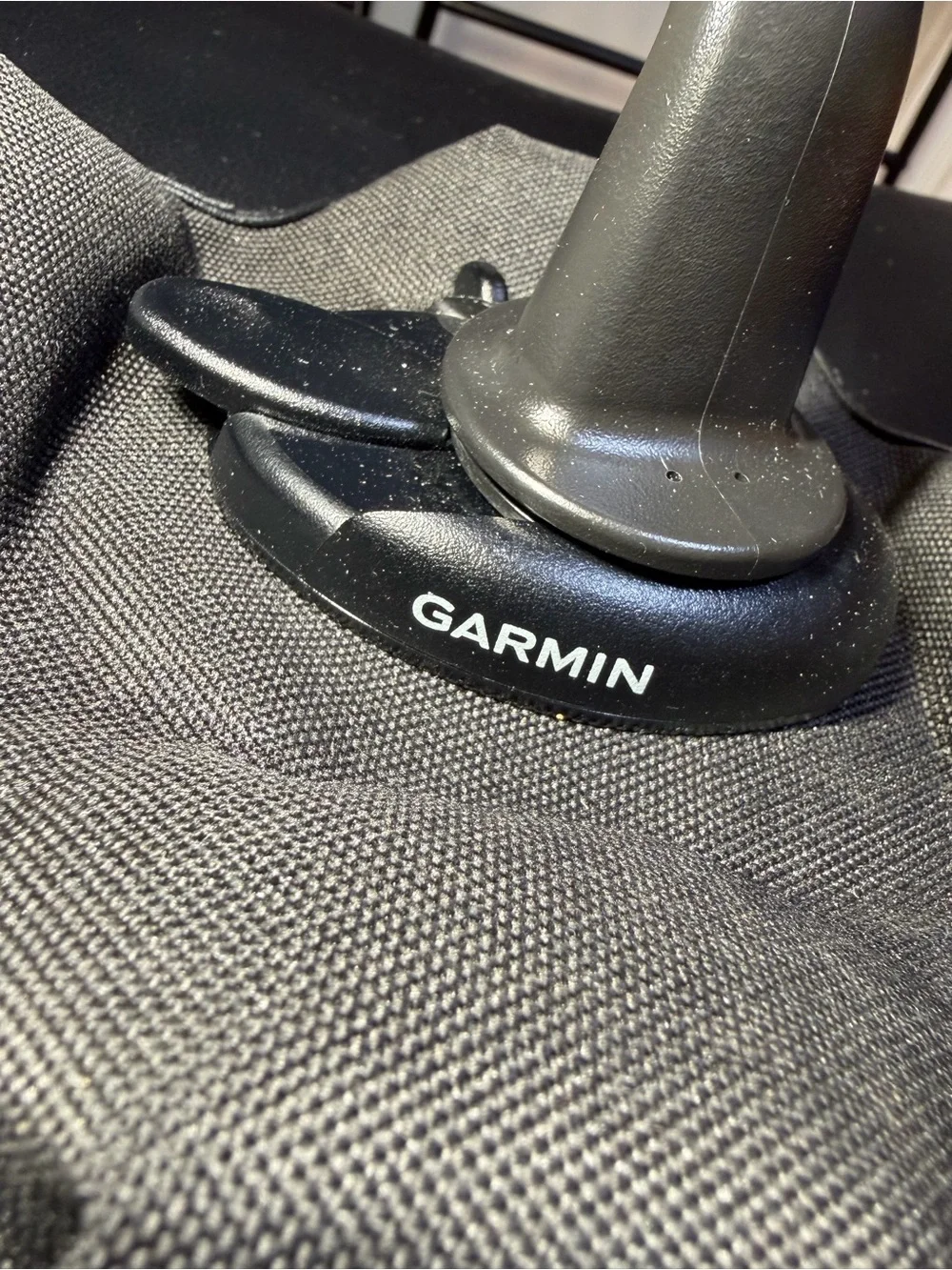 Garmin Black Suction Mount Accessory
